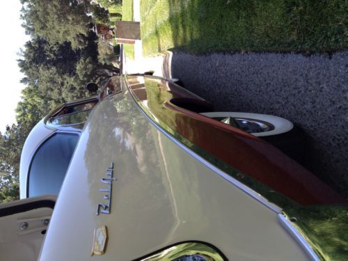 1956 Original Chevrolet Bel Air, US $32,000.00, image 4