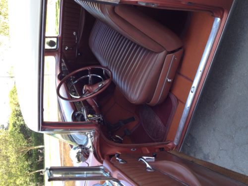 1956 Original Chevrolet Bel Air, US $32,000.00, image 6