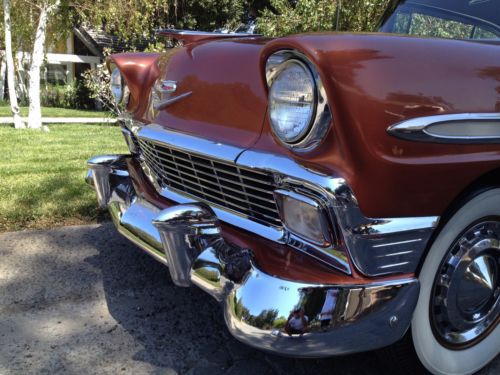 1956 Original Chevrolet Bel Air, US $32,000.00, image 7