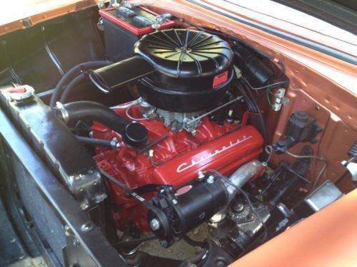 1956 Original Chevrolet Bel Air, US $32,000.00, image 8