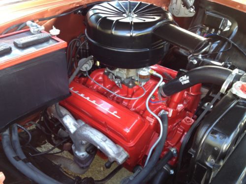 1956 Original Chevrolet Bel Air, US $32,000.00, image 9