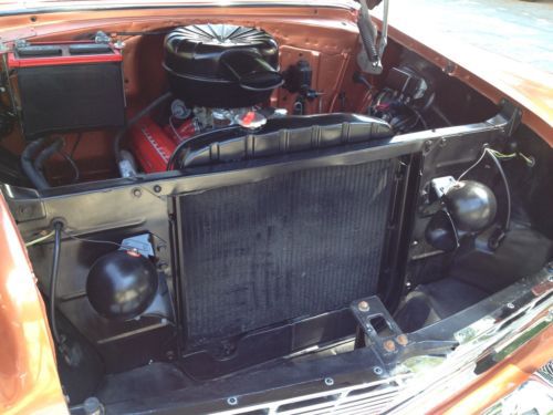 1956 Original Chevrolet Bel Air, US $32,000.00, image 10