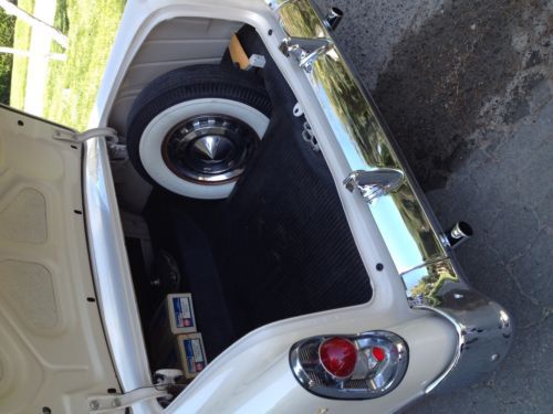 1956 Original Chevrolet Bel Air, US $32,000.00, image 15