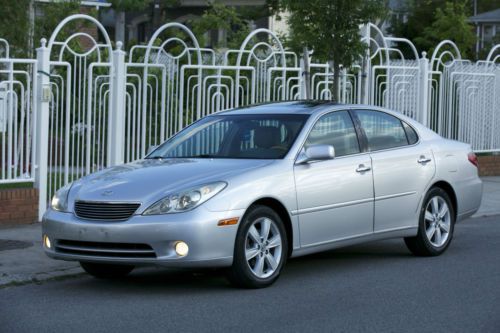 Silver 2006 lexus es330, fully loaded, power everything.