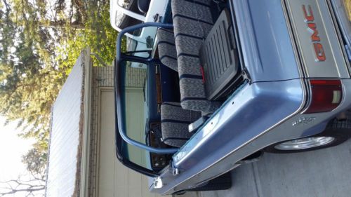 1975 GMC Jimmy Blazer, image 3