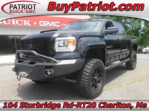 2014 gmc sierra 1500 tuscany black ops elite