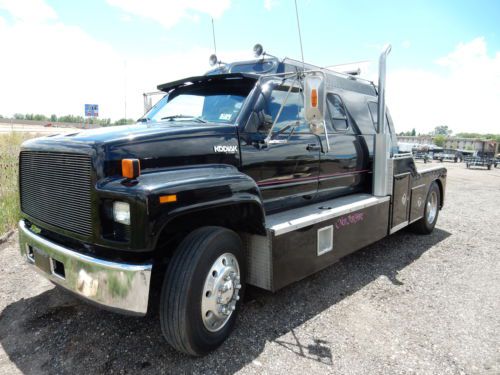 1991 chevrolet kodiak c-4500