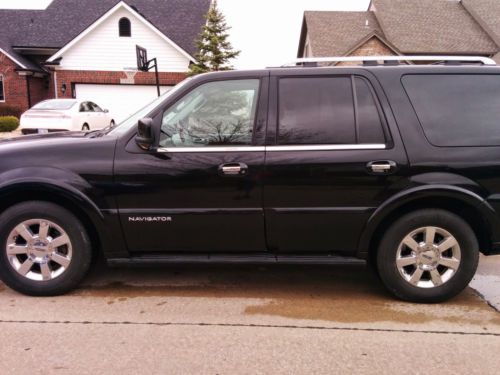 2006 lincoln navigator luxury sport utility 4-door 5.4l