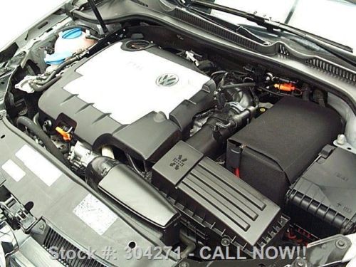 2011 VOLKSWAGEN GOLF TDI DIESEL 6-SPD HTD SEATS 49K MI TEXAS DIRECT AUTO, US $17,980.00, image 10