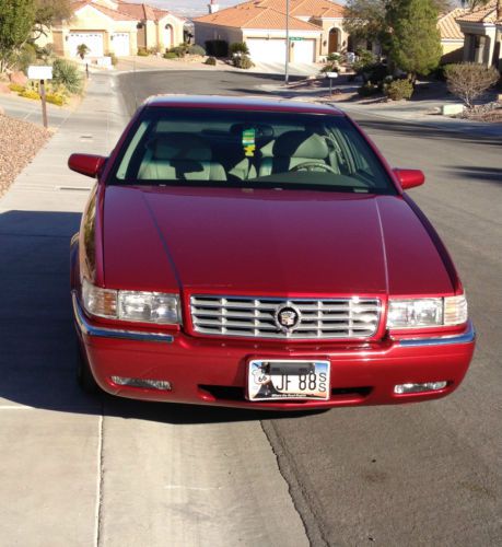 2002 cadillac eldorado esc coupe 2-door 4.6l