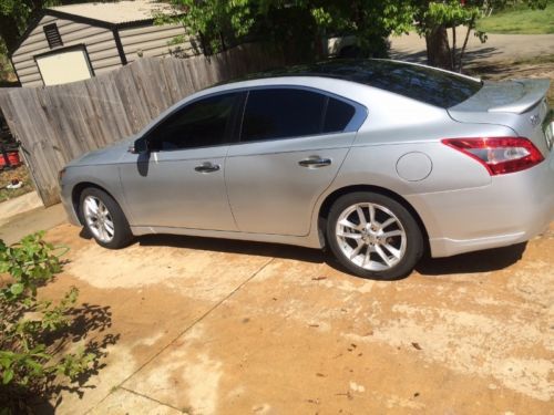 2011 nissan maxima 3.5 sport, leather, loaded