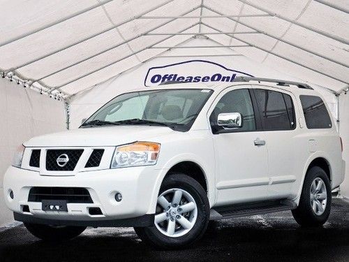 3rd row seat back up camera parking sensors alloy wheels off lease only