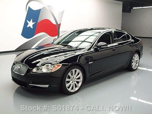 2011 jaguar xf premium sunroof nav rearview cam 34k mi texas direct auto