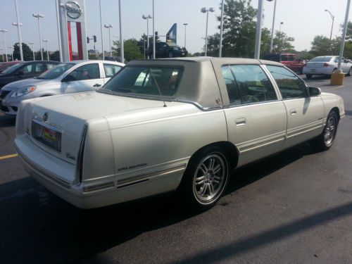 1999 cadillac deville d&#039;elegance