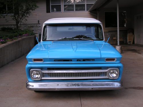 !966 Chevy suburban carryall carry all rat rod street rod, hot rod, gasser,, image 3