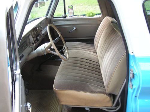 !966 Chevy suburban carryall carry all rat rod street rod, hot rod, gasser,, image 11