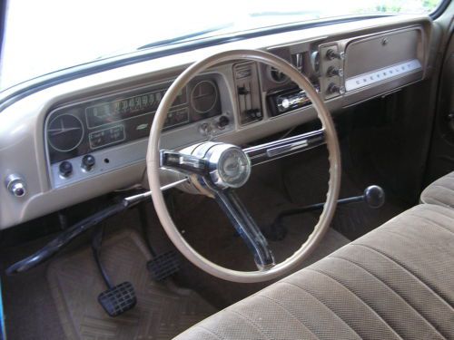 !966 Chevy suburban carryall carry all rat rod street rod, hot rod, gasser,, image 12