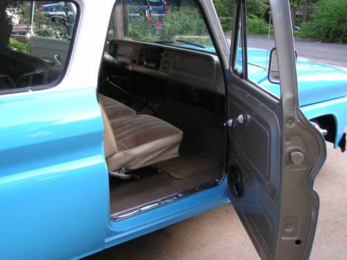 !966 Chevy suburban carryall carry all rat rod street rod, hot rod, gasser,, image 13