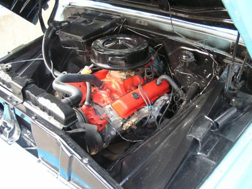 !966 Chevy suburban carryall carry all rat rod street rod, hot rod, gasser,, image 18