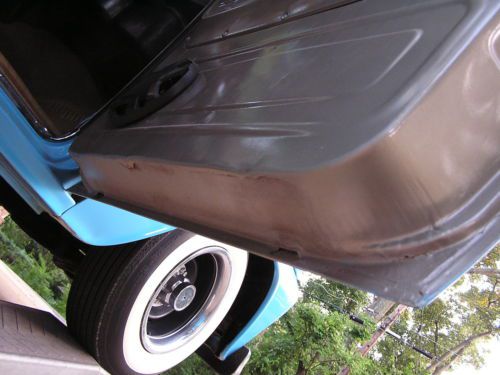 !966 Chevy suburban carryall carry all rat rod street rod, hot rod, gasser,, image 19