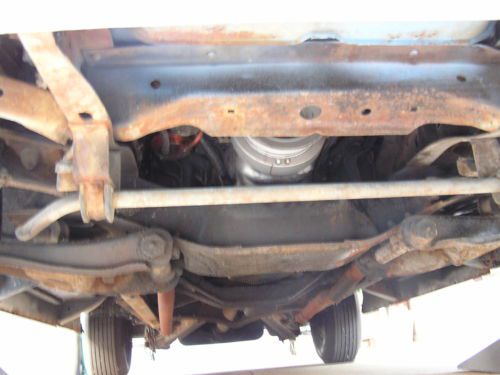 !966 Chevy suburban carryall carry all rat rod street rod, hot rod, gasser,, image 20