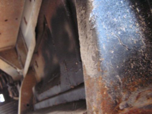 !966 Chevy suburban carryall carry all rat rod street rod, hot rod, gasser,, image 21