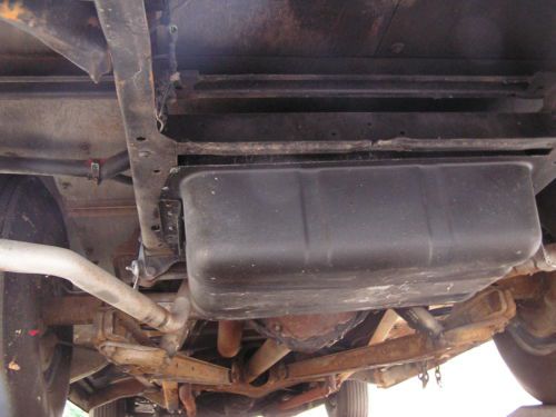 !966 Chevy suburban carryall carry all rat rod street rod, hot rod, gasser,, image 22