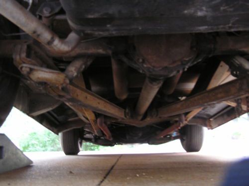 !966 Chevy suburban carryall carry all rat rod street rod, hot rod, gasser,, image 23