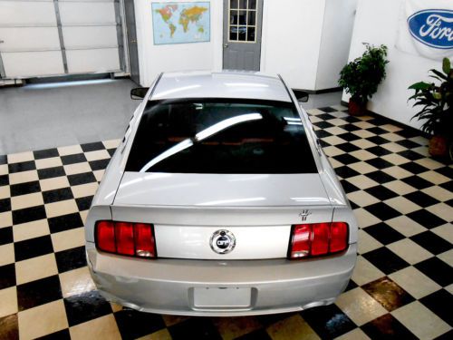 2006 Ford Mustang GT 31K V8 NO RESERVE Salvage Rebuildable Damaged Repairable, image 10