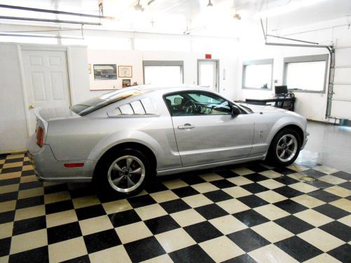 2006 Ford Mustang GT 31K V8 NO RESERVE Salvage Rebuildable Damaged Repairable, image 18