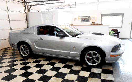 2006 Ford Mustang GT 31K V8 NO RESERVE Salvage Rebuildable Damaged Repairable, image 21