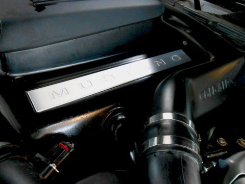 2006 Ford Mustang GT 31K V8 NO RESERVE Salvage Rebuildable Damaged Repairable, image 30