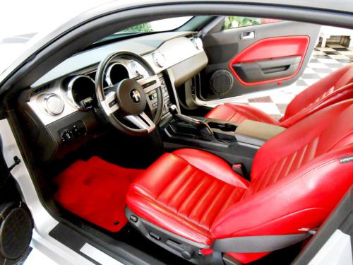 2006 Ford Mustang GT 31K V8 NO RESERVE Salvage Rebuildable Damaged Repairable, image 34