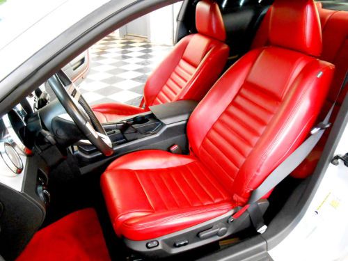 2006 Ford Mustang GT 31K V8 NO RESERVE Salvage Rebuildable Damaged Repairable, image 35