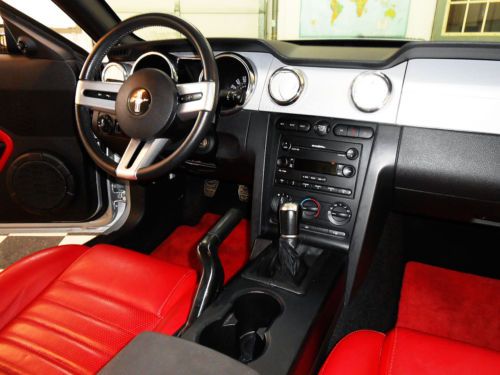 2006 Ford Mustang GT 31K V8 NO RESERVE Salvage Rebuildable Damaged Repairable, image 38