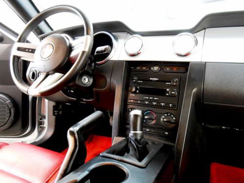 2006 Ford Mustang GT 31K V8 NO RESERVE Salvage Rebuildable Damaged Repairable, image 39