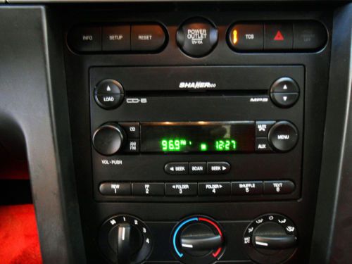 2006 Ford Mustang GT 31K V8 NO RESERVE Salvage Rebuildable Damaged Repairable, image 43