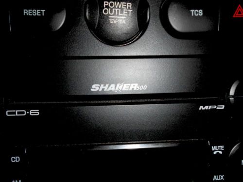 2006 Ford Mustang GT 31K V8 NO RESERVE Salvage Rebuildable Damaged Repairable, image 44