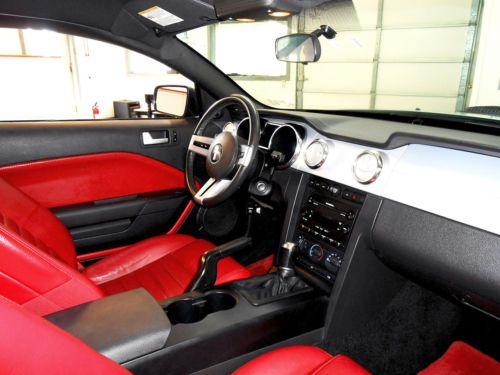 2006 Ford Mustang GT 31K V8 NO RESERVE Salvage Rebuildable Damaged Repairable, image 46