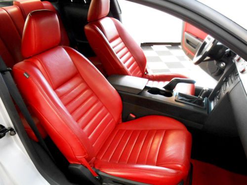 2006 Ford Mustang GT 31K V8 NO RESERVE Salvage Rebuildable Damaged Repairable, image 47