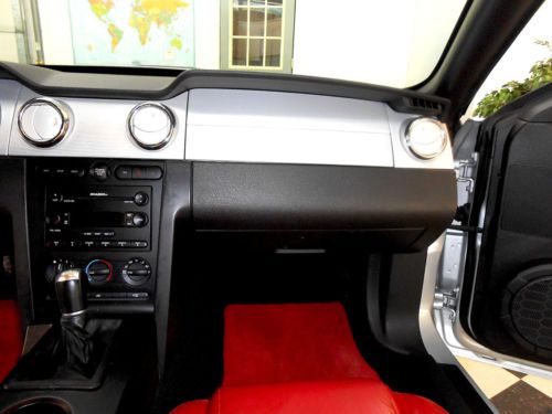 2006 Ford Mustang GT 31K V8 NO RESERVE Salvage Rebuildable Damaged Repairable, image 49