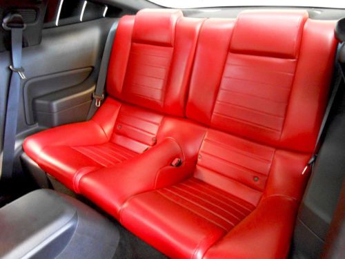 2006 Ford Mustang GT 31K V8 NO RESERVE Salvage Rebuildable Damaged Repairable, image 50