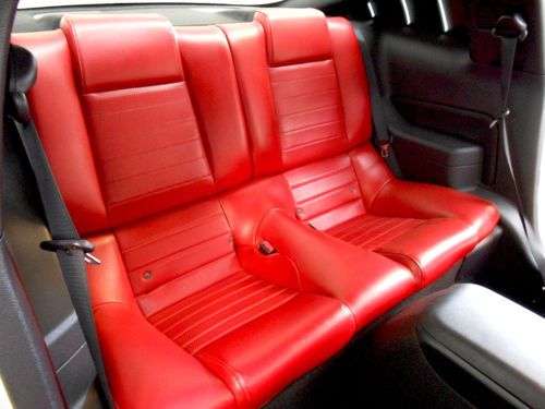 2006 Ford Mustang GT 31K V8 NO RESERVE Salvage Rebuildable Damaged Repairable, image 51