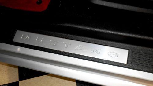 2006 Ford Mustang GT 31K V8 NO RESERVE Salvage Rebuildable Damaged Repairable, image 54