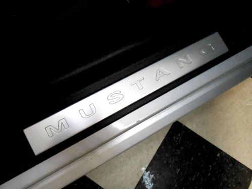 2006 Ford Mustang GT 31K V8 NO RESERVE Salvage Rebuildable Damaged Repairable, image 55