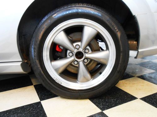 2006 Ford Mustang GT 31K V8 NO RESERVE Salvage Rebuildable Damaged Repairable, image 56