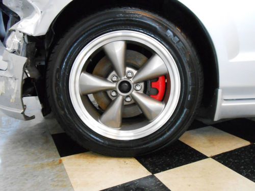 2006 Ford Mustang GT 31K V8 NO RESERVE Salvage Rebuildable Damaged Repairable, image 57