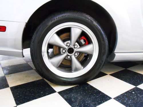 2006 Ford Mustang GT 31K V8 NO RESERVE Salvage Rebuildable Damaged Repairable, image 58