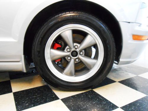 2006 Ford Mustang GT 31K V8 NO RESERVE Salvage Rebuildable Damaged Repairable, image 59