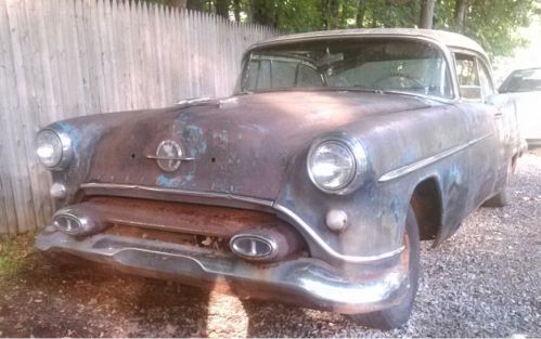 1954 oldsmobile rocket 88